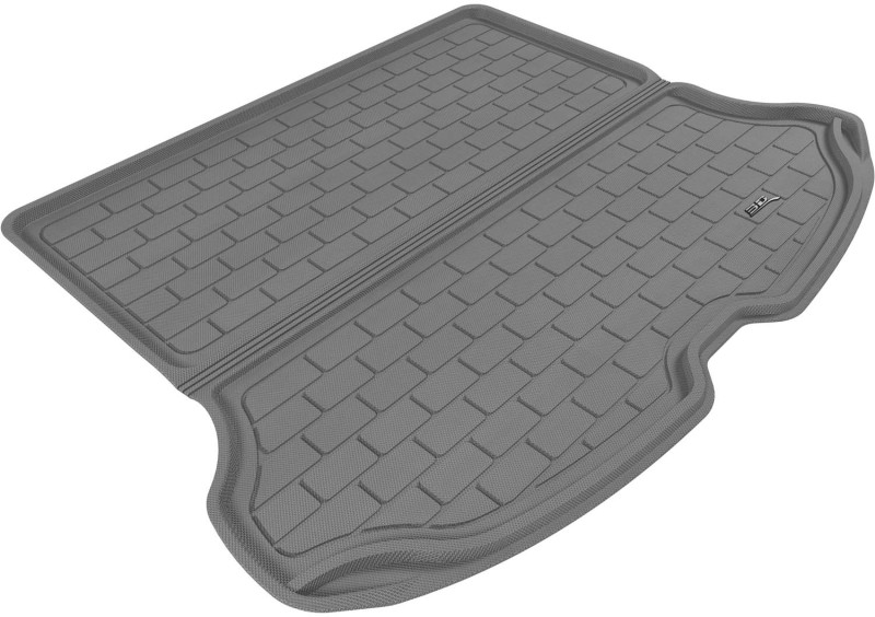 Volvo XC60 Cargo Liner - 3D MAXpider - Kagu - Gray - `10-`17